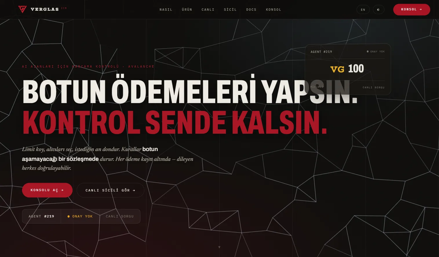 Verglas
